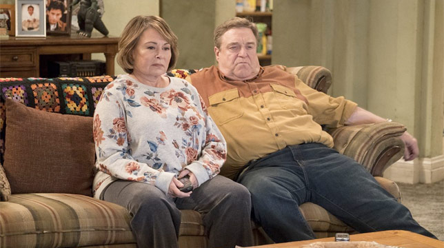 Pappa e ciccia: ABC cancella il revival dopo un tweet razzista di Roseanne Barr