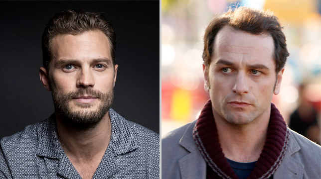 Jamie Dornan e Matthew Rhys in Death and Nightingales dell'ideatore di The Fall