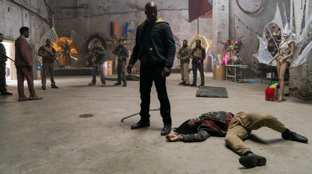 Luke Cage alla seconda stagione: intervista video a Lucy Liu e Cheo Hodari Coker
