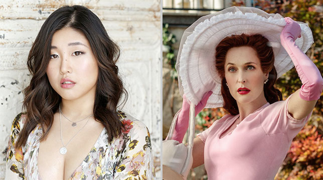 American Gods: Kahyun Kim succede a Gillian Anderson come nuova Media