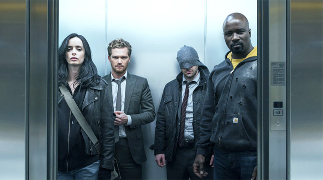 The Defenders della Marvel: Ci sarà una seconda stagione?