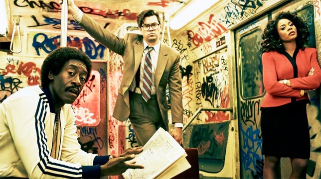 Showtime ordina Black Monday, comedy con Don Cheadle ambientata negli Anni '80