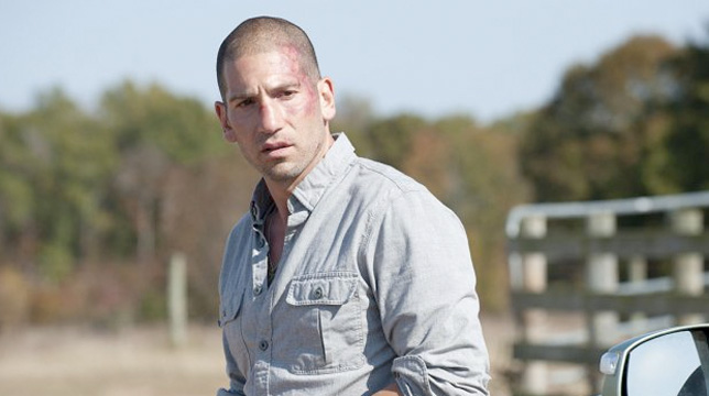 Jon Bernthal torna in The Walking Dead