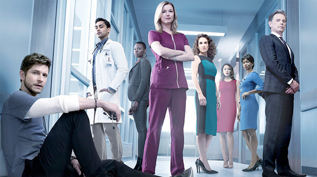 The Resident: Addii, nuove aggiunte e promozioni nel cast della stagione 2