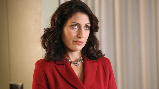 Lisa Edelstein in The Good Doctor, la nuova serie dell'ideatore di Dr. House