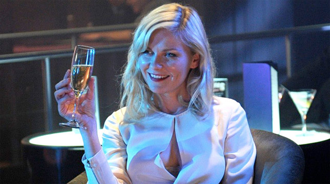 Kirsten Dunst su YouTube con una comedy prodotta da George Clooney