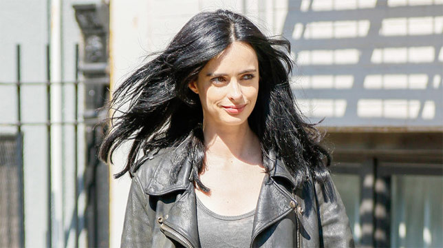 Jessica Jones: Nella stagione 3 debutto alla regia per Krysten Ritter
