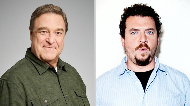 Non solo Pappa e ciccia: John Goodman con Danny McBride in un pilot di HBO