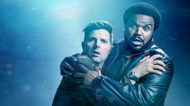Ghosted cancellata dopo una sola stagione