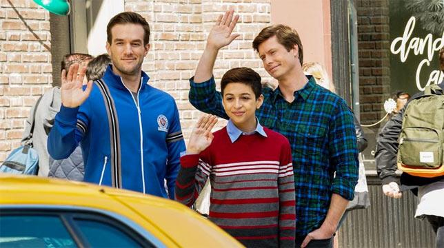 NBC cancella la comedy Champions
