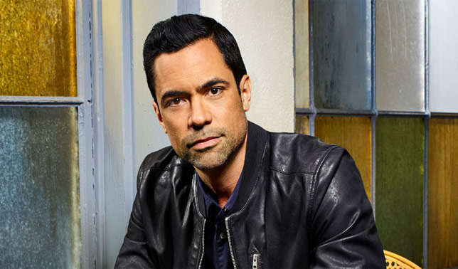 Giorno per giorno: Danny Pino sarà uno di famiglia nella stagione 3