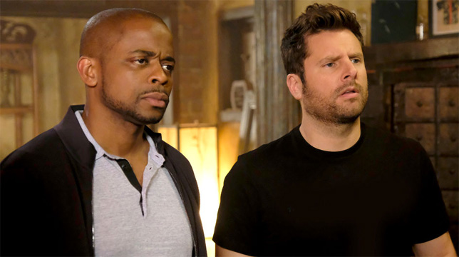 Psych: Un nuovo film tv sequel in sviluppo a USA, ma...