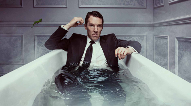 Patrick Melrose: Benedict Cumberbatch drogato e schizofrenico su Sky Atlantic