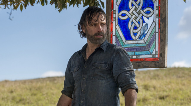 The Walking Dead si trasferisce a Washington, stando al poster della stagione 9