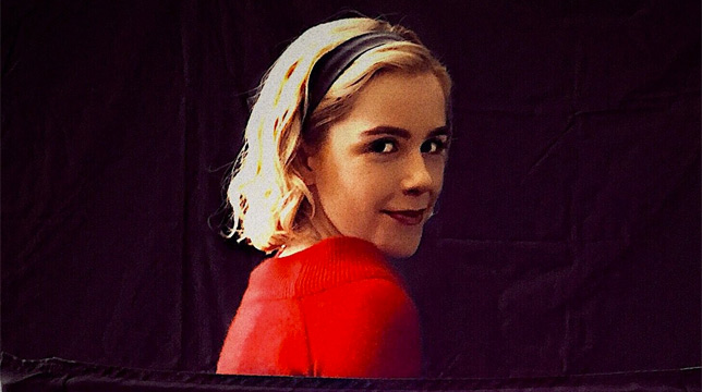 Chilling Adventures of Sabrina: Il primo poster della serie tv di Netflix