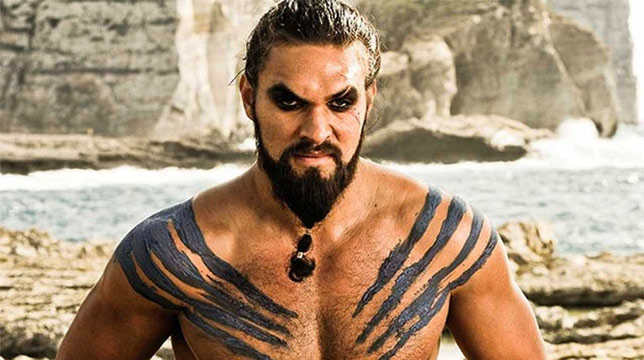 Da Aquaman alla Apple: Jason Momoa in tv con la serie futuristica See