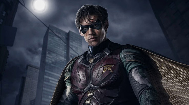 Il trailer ufficiale di Titans: Robin manda a quel paese Batman