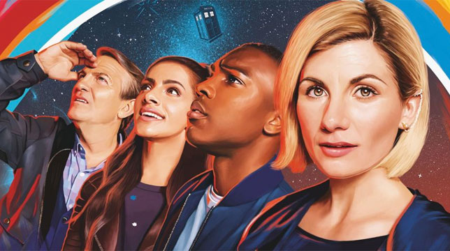 Doctor Who: Il nuovo Dottore in azione nel trailer ufficiale della stagione 11
