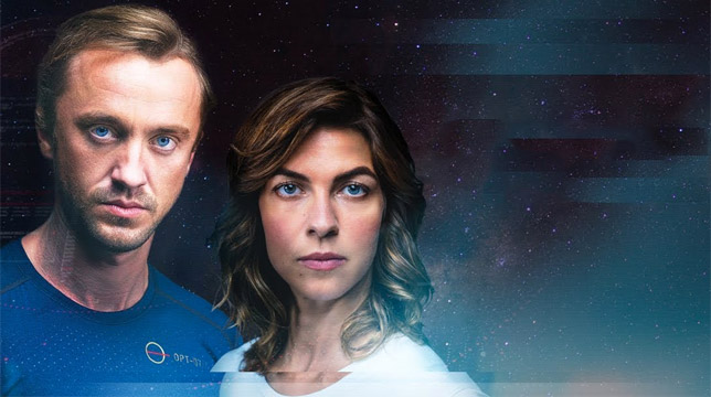 Tom Felton nel primo trailer di Origin