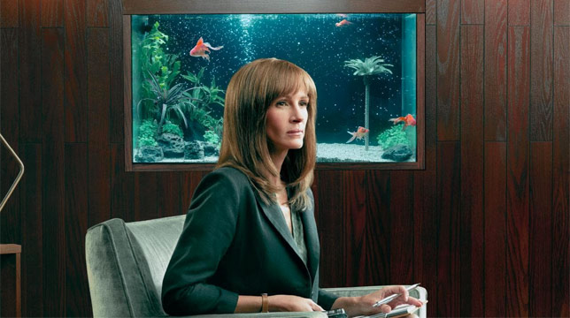 Julia Roberts nel primo trailer di Homecoming