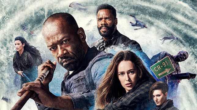 Fear the Walking Dead: Il trailer della stagione 4B e Aaron Stanford nel cast