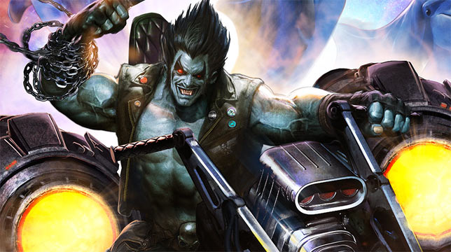 Krypton introduce Lobo nella stagione 2
