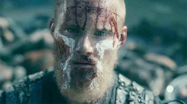 Vikings: Il trailer della stagione 5B mostrato al Comic-Con