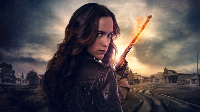 Stagione 4 per Wynonna Earp, una star di Vikings in Wu Assassins e altre news in breve