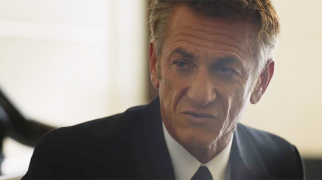 Sean Penn verso Marte nel primo trailer di The First