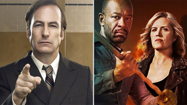 Better Call Saul e Fear the Walking Dead rinnovate ad AMC
