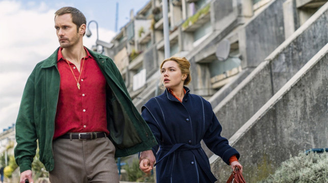 La tamburina di John Le Carré: Alexander Skarsgård nelle prime foto della miniserie