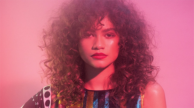 Euphoria: HBO ordina il teen drama con Zendaya