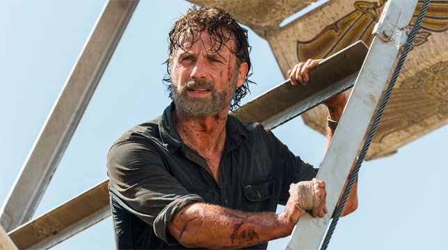 Andrew Lincoln: Ecco perché lascio The Walking Dead