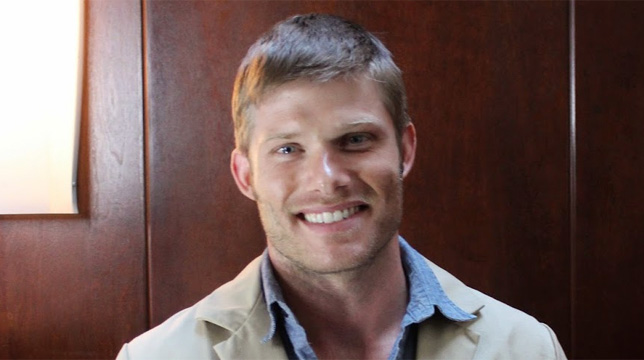 Grey's Anatomy ha un nuovo chirurgo, Chris Carmack