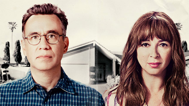 Forever: Fred Armisen e Maya Rudolph nel trailer ufficiale della comedy