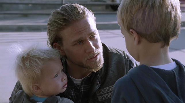 Mayans MC: I figli di Jax potrebbero apparire nello spin-off di Sons of Anarchy
