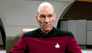 Star Trek: Patrick Stewart torna nei panni di Jean-Luc Picard in una nuova serie tv