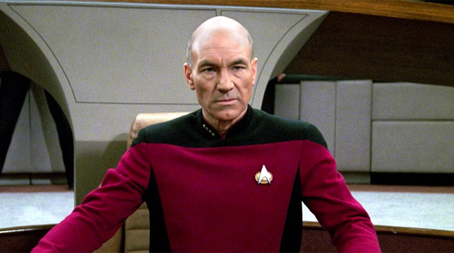 Star Trek: Patrick Stewart torna nei panni di Jean-Luc Picard in una nuova serie tv