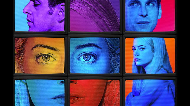 I multiversi celebrali di Maniac si svelano nel primo trailer