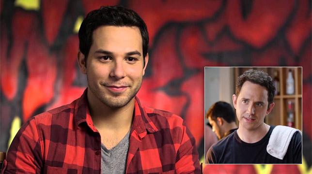 Crazy Ex-Girlfriend: Greg torna con un volto nuovo, quello di Skylar Astin
