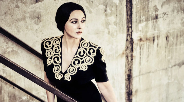 Monica Bellucci sarà la fotografa Tina Modotti in una miniserie di Edoardo de Angelis