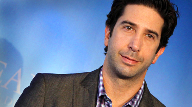 La star di Friends David Schwimmer nel revival di Will & Grace