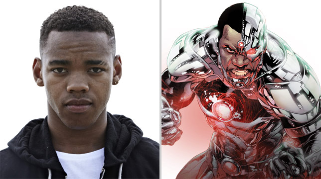 Doom Patrol dà un volto al suo Cyborg