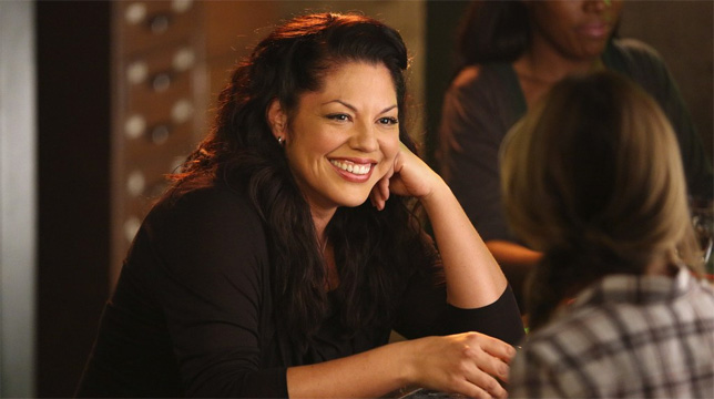 CBS ha impedito a Sara Ramirez di tornare in Grey's Anatomy