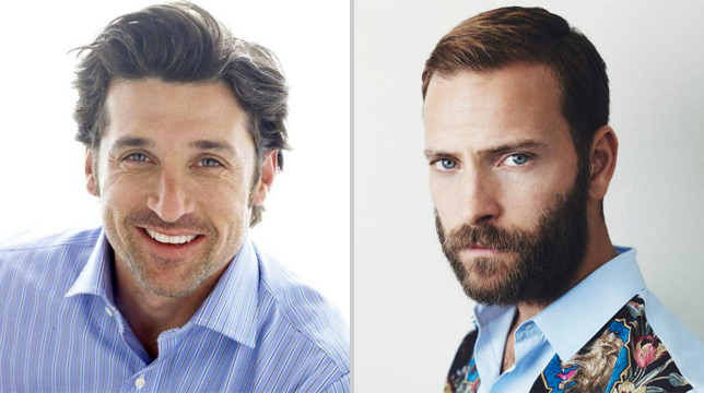 Sky ordina Diavoli, nuova serie tv con Patrick Dempsey e Alessandro Borghi