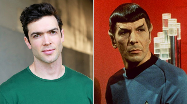 Star Trek: Discovery ha trovato il suo Spock