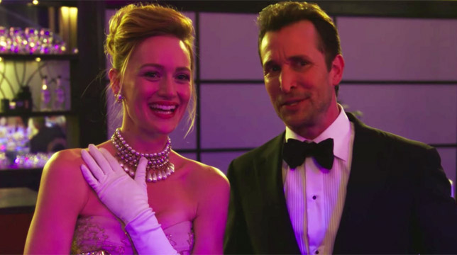 The Romanoffs: Il primo trailer della nuova serie tv di Matthew Weiner