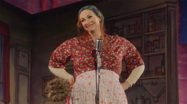 Jane Lynch torna ne La fantastica signora Maisel, il remake di Quattro donne in carriera e altre news in breve