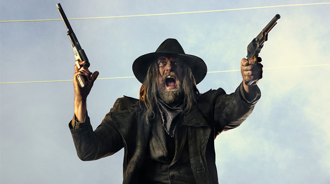 Lucifer: Graham McTavish sarà un possibile avversario nella stagione 4