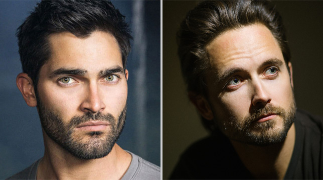Tyler Hoechlin e Justin Chatwin in Another Life di Netflix